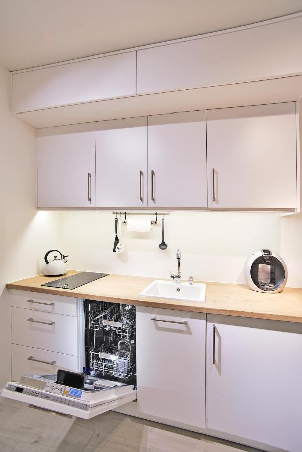 Apartamenty Sjesta River Kudowa-Zdrój Exterior foto