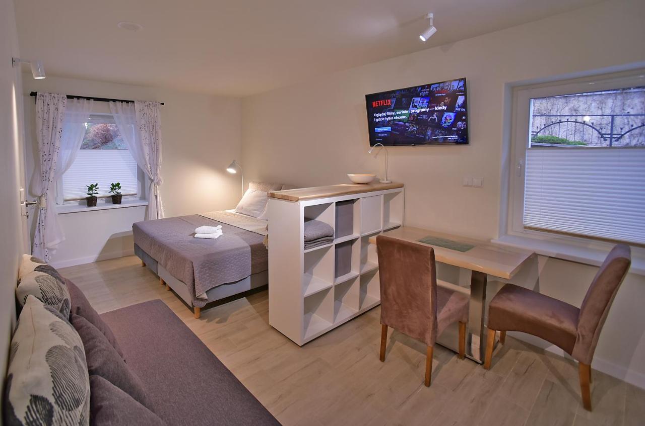 Apartamenty Sjesta River Kudowa-Zdrój Exterior foto