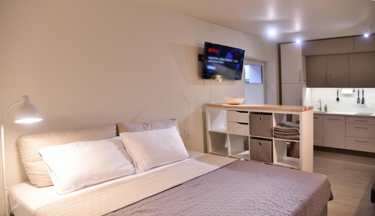 Apartamenty Sjesta River Kudowa-Zdrój Exterior foto