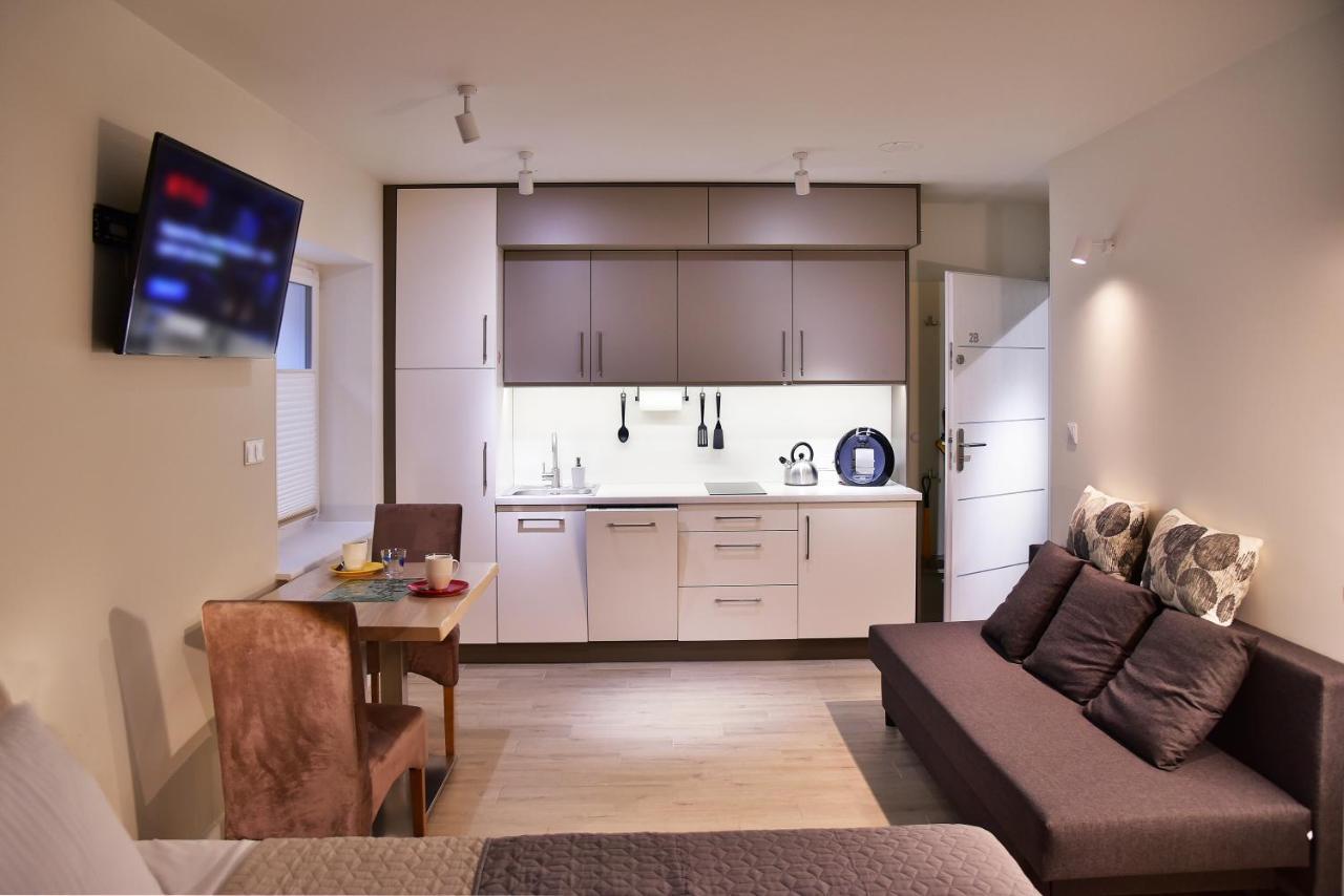 Apartamenty Sjesta River Kudowa-Zdrój Exterior foto