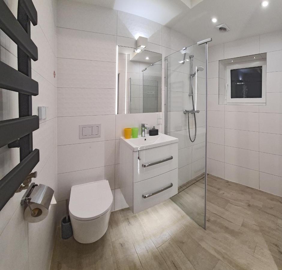 Apartamenty Sjesta River Kudowa-Zdrój Exterior foto