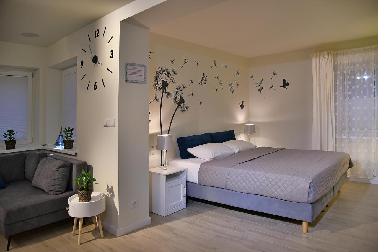Apartamenty Sjesta River Kudowa-Zdrój Exterior foto