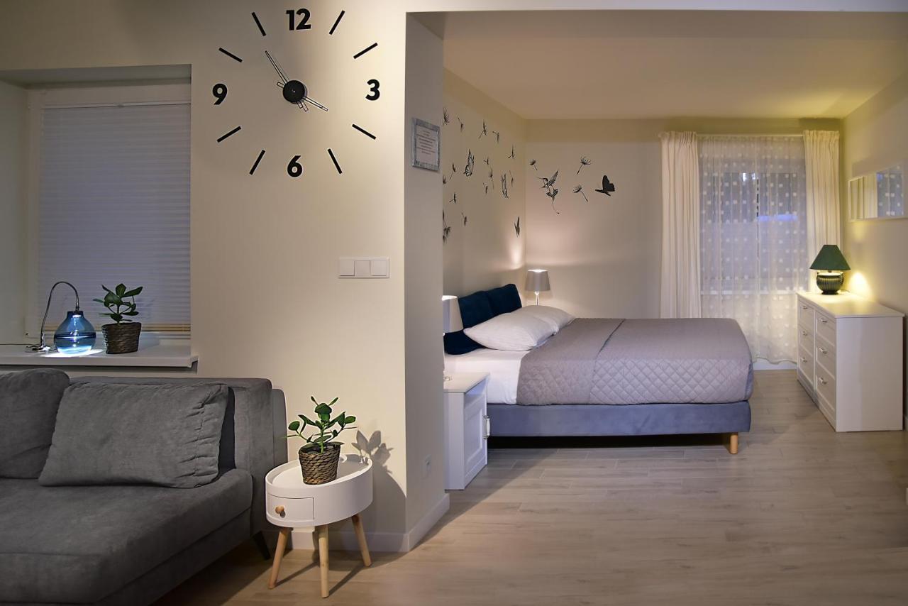 Apartamenty Sjesta River Kudowa-Zdrój Exterior foto