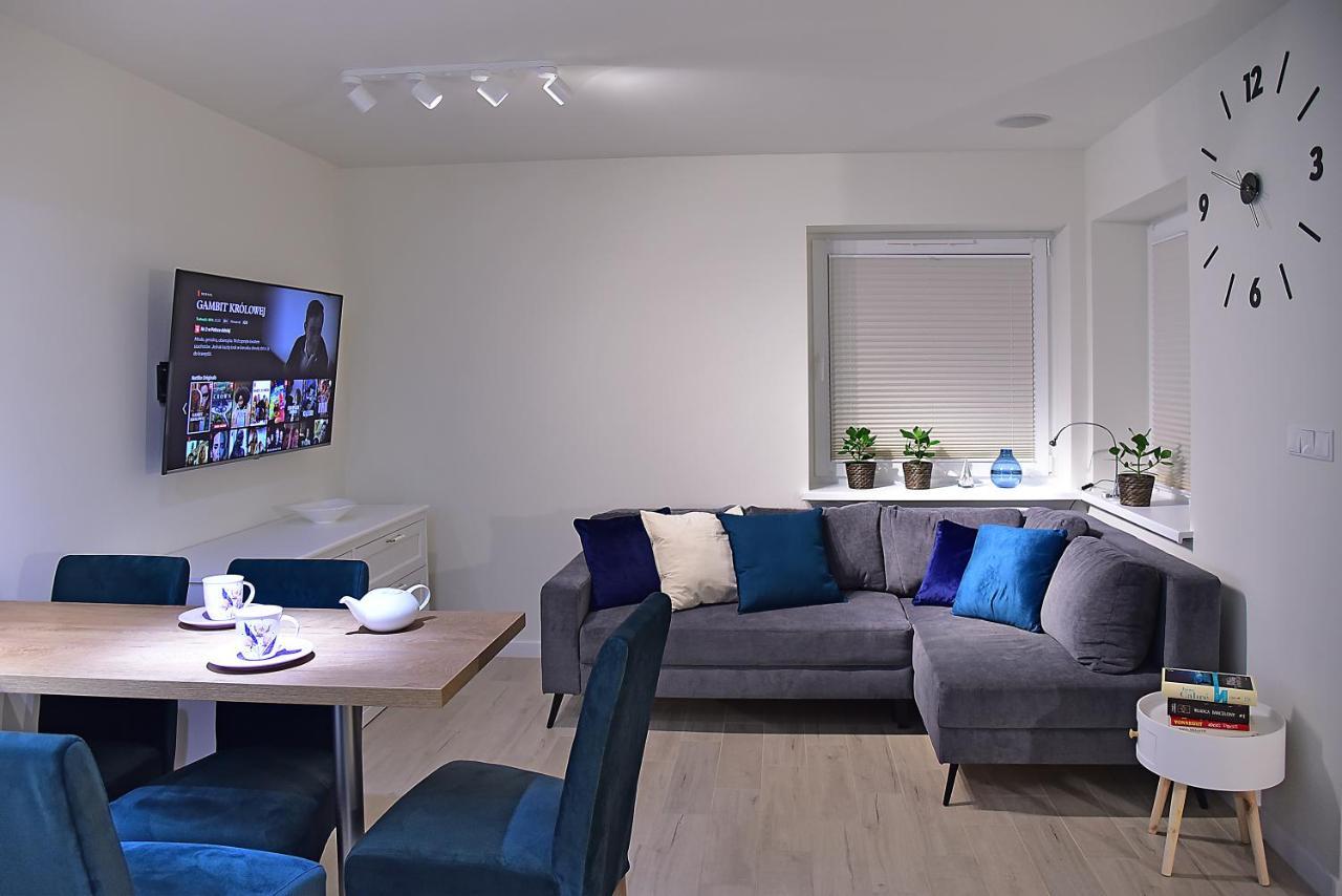 Apartamenty Sjesta River Kudowa-Zdrój Exterior foto
