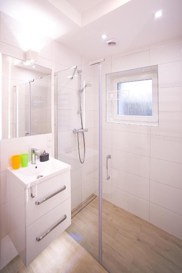 Apartamenty Sjesta River Kudowa-Zdrój Exterior foto
