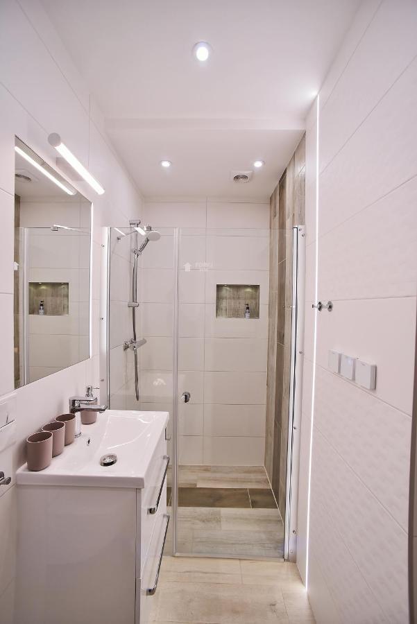 Apartamenty Sjesta River Kudowa-Zdrój Exterior foto