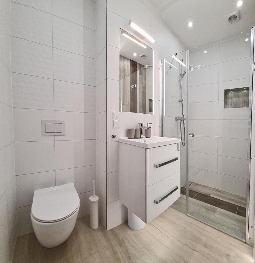 Apartamenty Sjesta River Kudowa-Zdrój Exterior foto